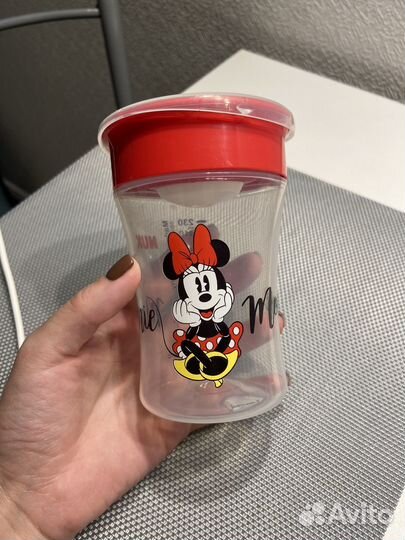 Поильник nuk