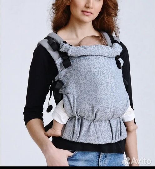 Рюкзак переноска для малыша