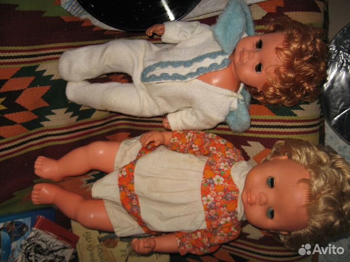 Советские Чайный сервиз Фарфор Стекло Винтаж СССР