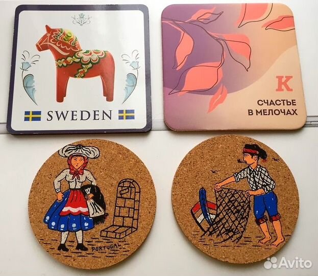 Сувениры фарфор декор интерьер