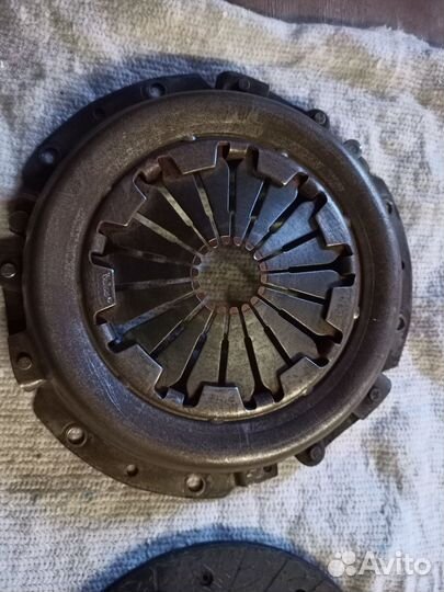 Сцепление Лада Веста