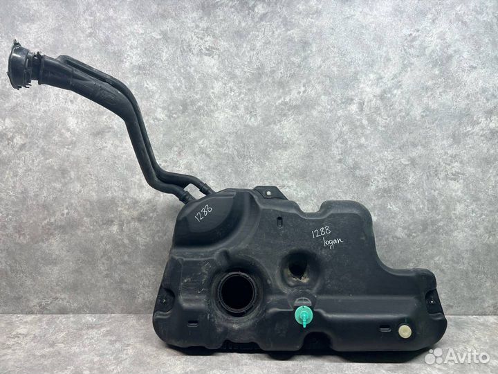 Топливный бак Renault Logan 2008 6001547600