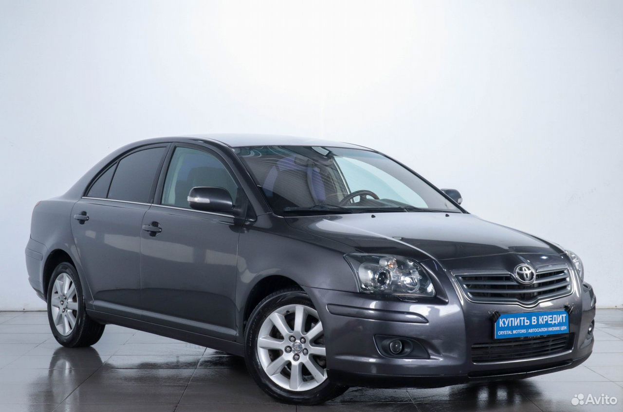 Toyota Avensis 1.8 MT, 2008, 365 000 км