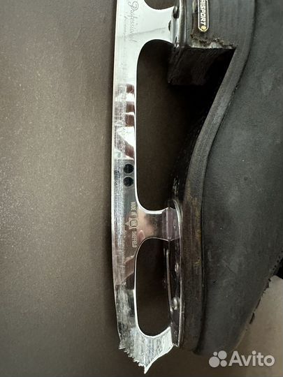 Коньки Risport rf3