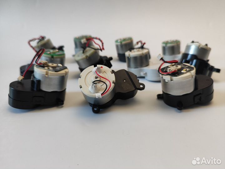 Мотор основной/боковой щетки для робота пылесоса