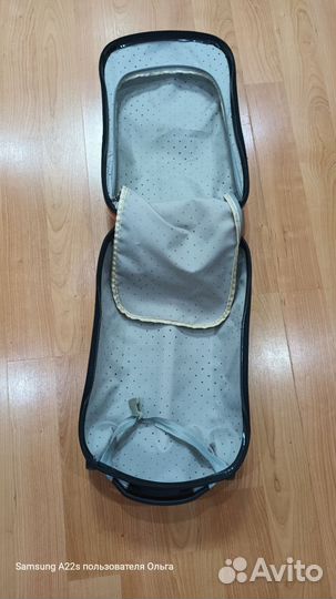 Детский чемодан на колесиках бу