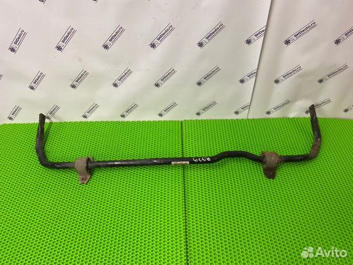 Передний стабилизатор Skoda Octavia A5 1.8 2011