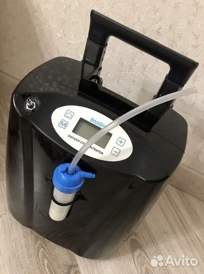 Кислородный концентратор портативный