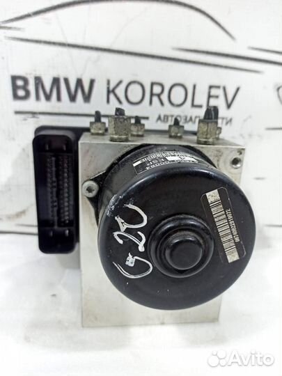 Блок ABS (насос) Murano (Z50) 2004-2008 Nissan