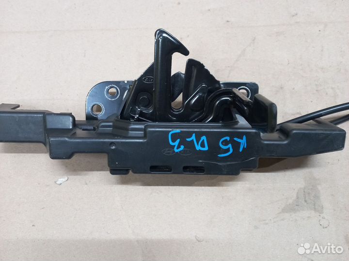 Замок капота Kia K5 DL3