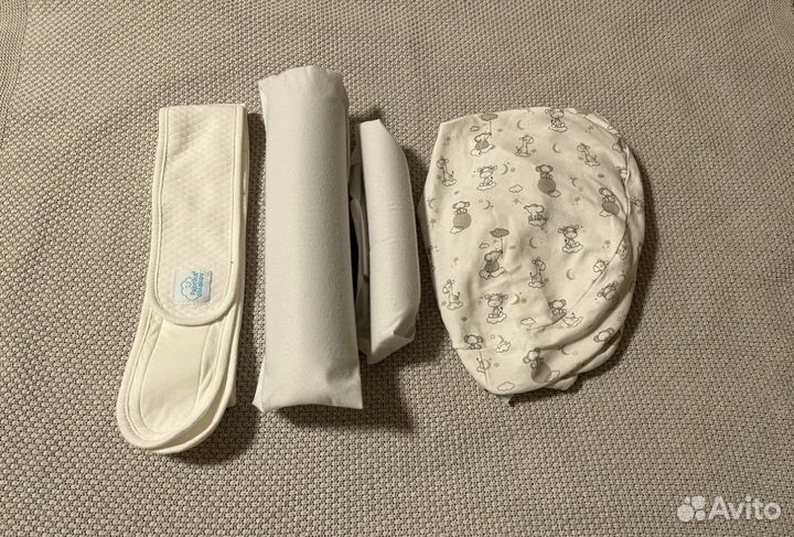 Кокон для новорожденных зевушка