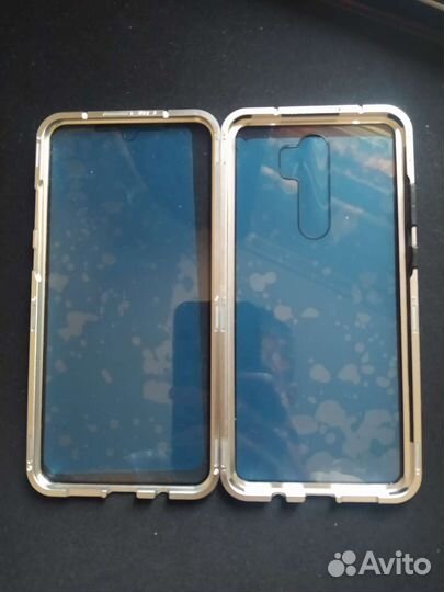 Защитный чехол redmi note 8 pro