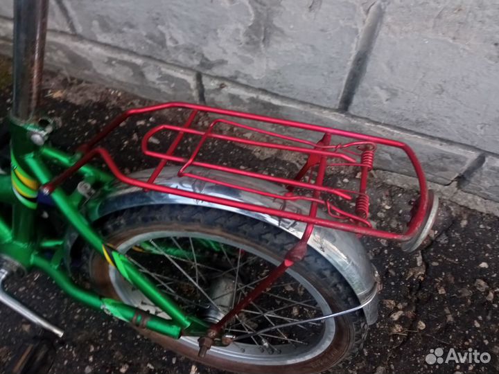 Детский велосипед stels