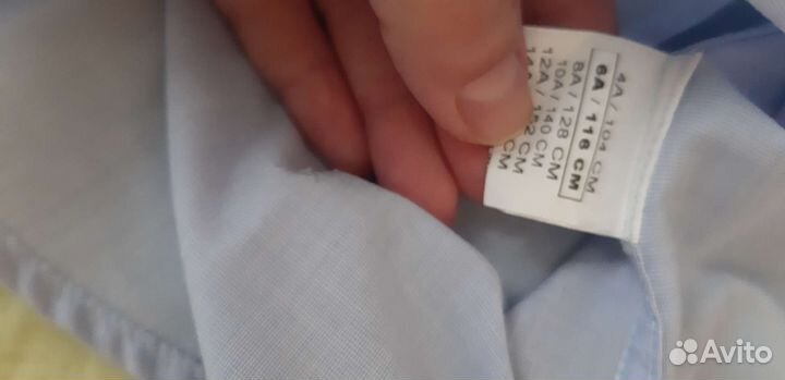 Рубашка Gulliver 122