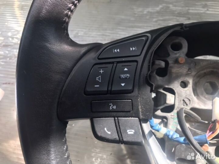 Руль Mazda Cx-5 1 До Рестайл