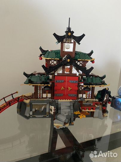 Конструктор lego ninjago
