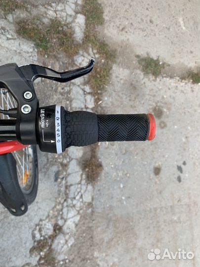 Детский велосипед бу