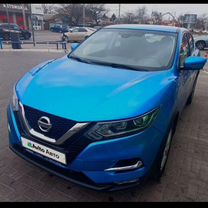 Nissan Qashqai 2.0 CVT, 2019, 122 000 км, с пробегом, цена 1 950 000 руб.