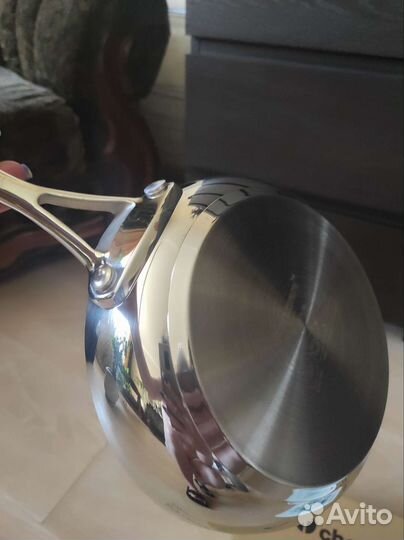 Сковорода от шефа tupperware