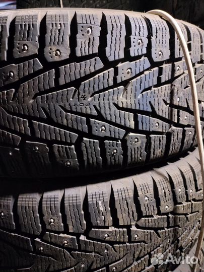 Nokian Tyres Hakkapeliitta 7 SUV 235/60 R18