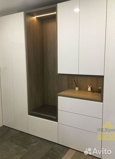 Шкаф в детскую