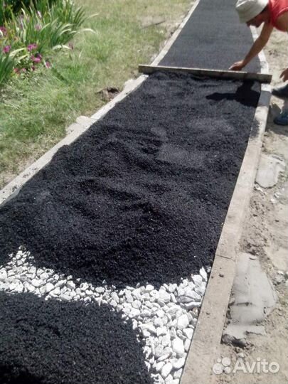 Уклaдка аcфальта под ключ