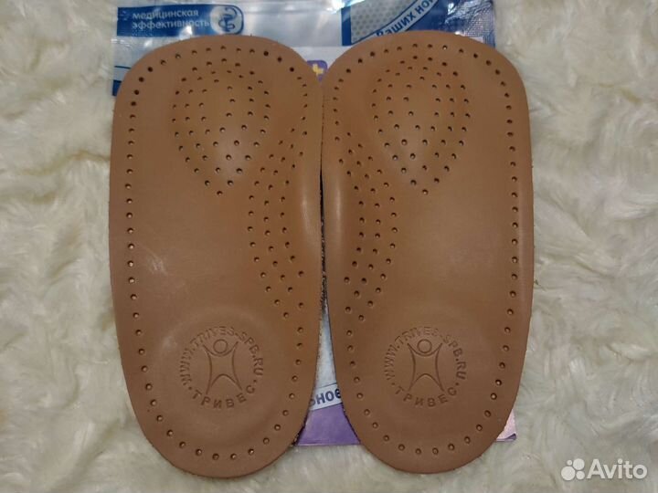 Ортопедические стельки