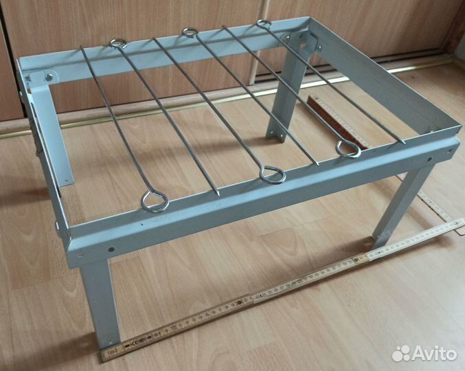 Раскладная подставка для гриля