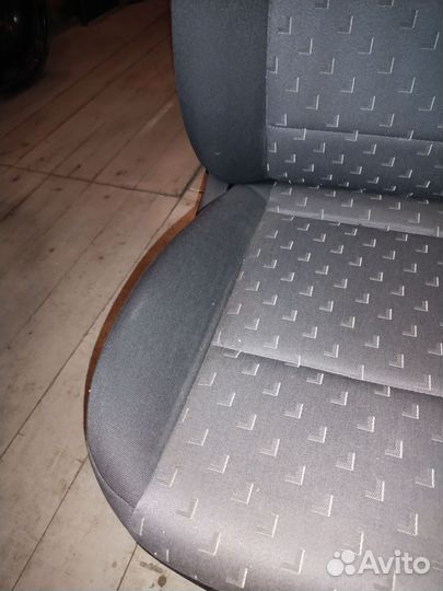 Сиденья Octavia A4 Tour