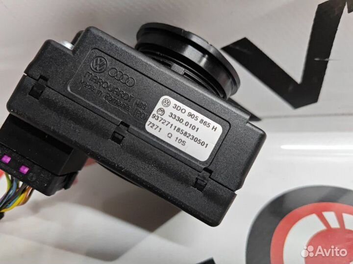 Замок зажигания Volkswagen Touareg 7LA BAR