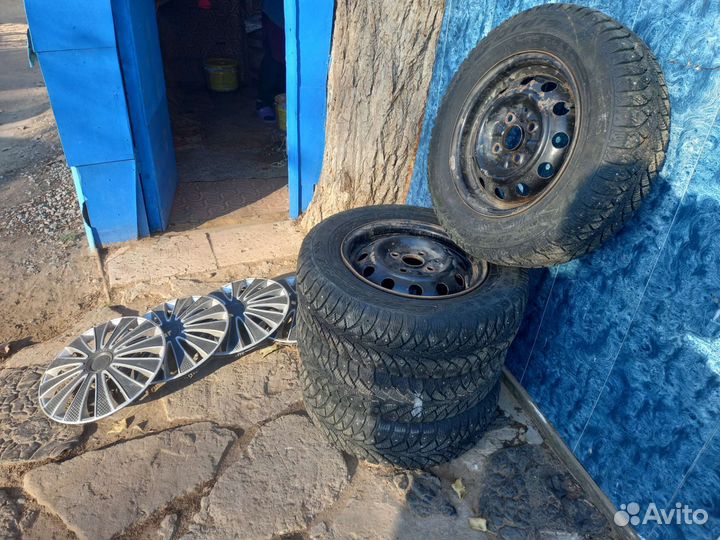 R13 Cordiant Comfort 175/70, PCD 4x100 DIA 54.1