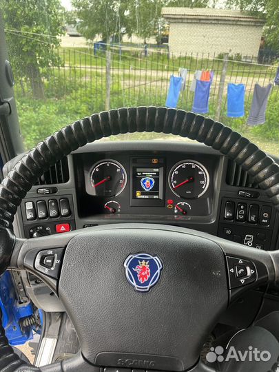 Scania P8X400, 2014