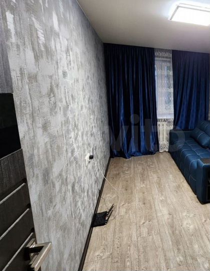 2-к. квартира, 43,5 м², 1/5 эт.