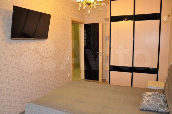 1-к. квартира, 42 м², 4/11 эт.