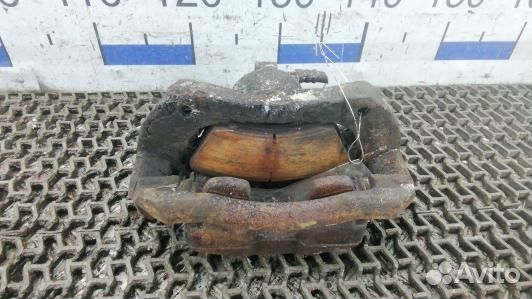 Суппорт тормозной передний правый chevrolet cruze