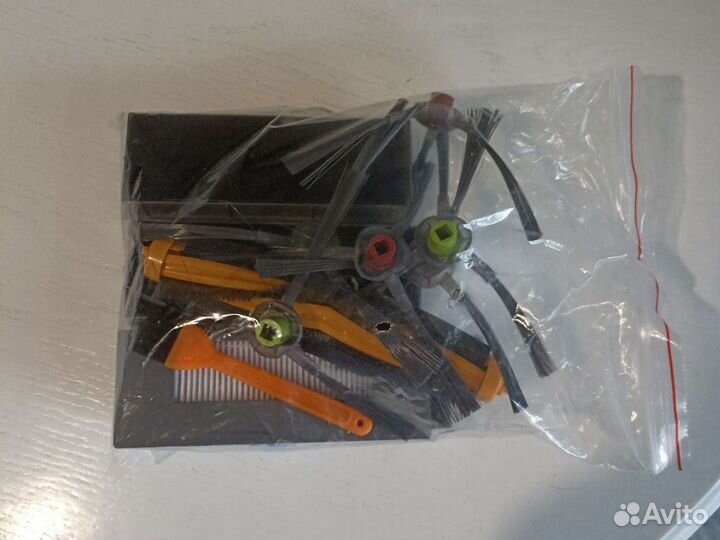 Запчасти для робота-пылесоса Ecovacs Deebot