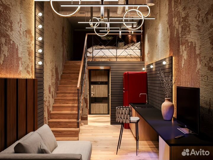 Дизайн интерьера