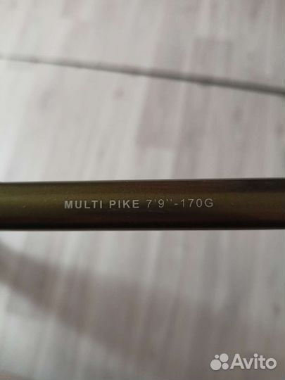 Спиннинг BFT roots G2