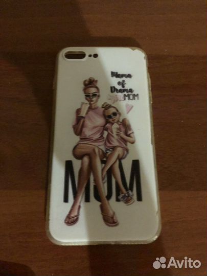 Чехлы на iPhone 8plus