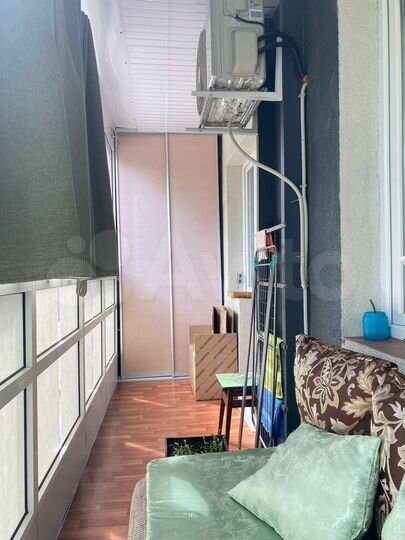 1-к. квартира, 35,3 м², 3/6 эт.