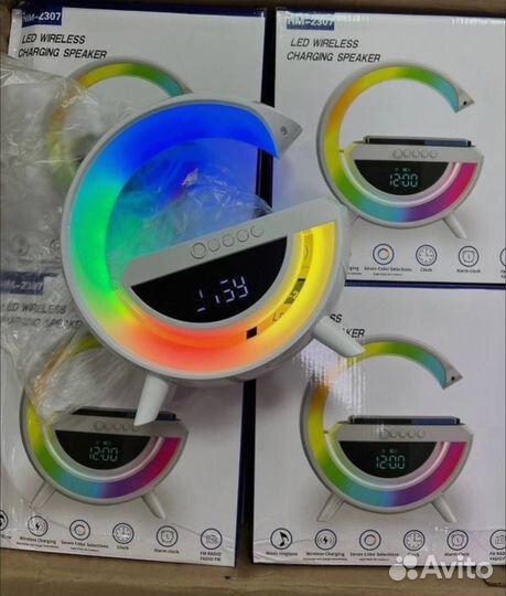 Bluetooth ночник