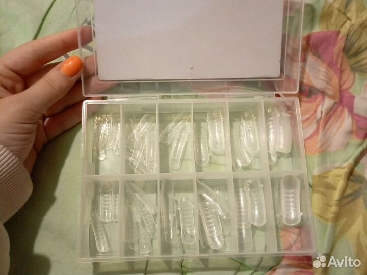 Типсы для наращивания