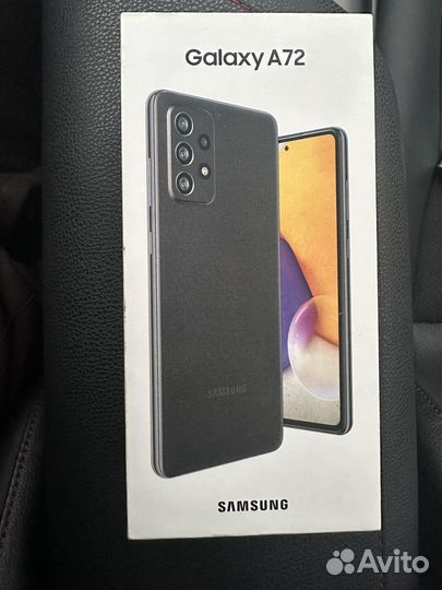 Samsung Galaxy A72, 6/128 ГБ