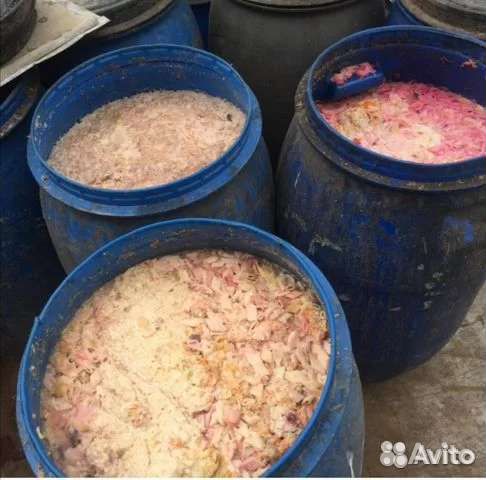 Пищевые отходы