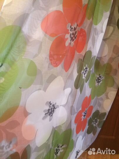 Шторы, тюль Myrlia, Икеа