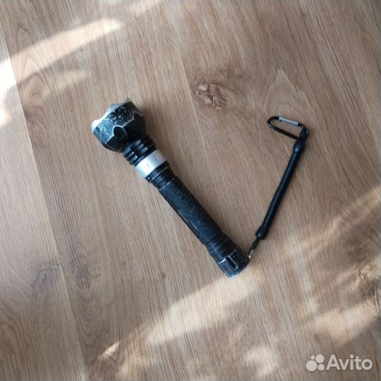 Фонарь ультра фиолетовый мощный подводный