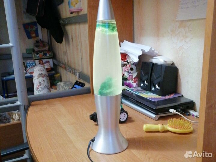 Ночник,лавовая лампа