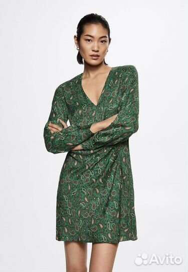 Платье Mango S/M