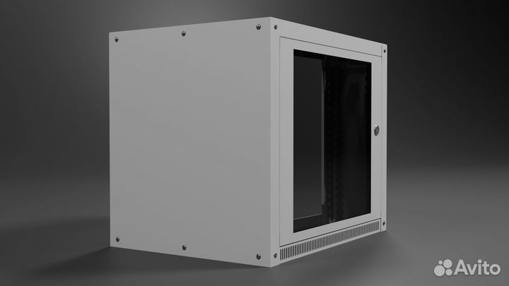 Шкаф телекоммуникационный 19