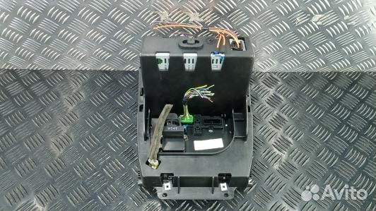 Центральная консоль volvo XC90 1 (KKR05I301)